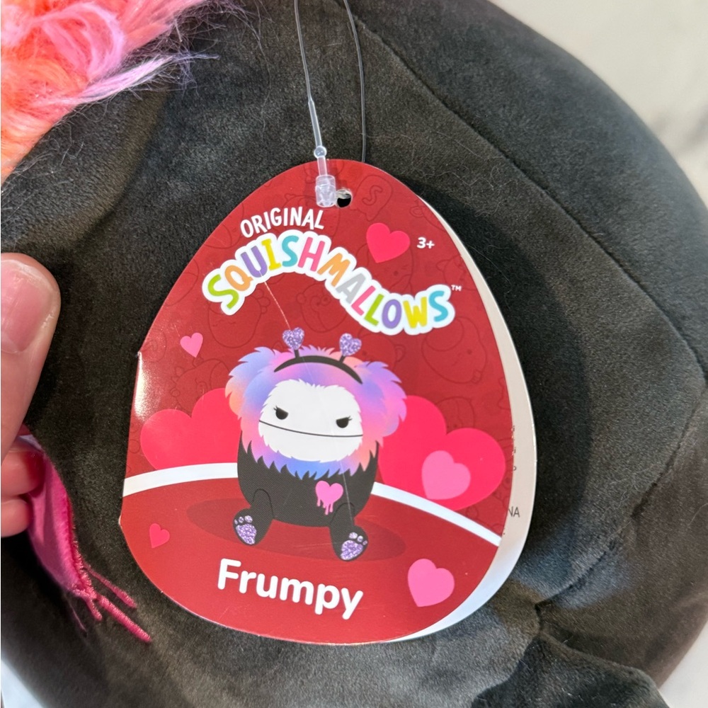 Squishmallows Frumpy 12” - Picture 12 of 16